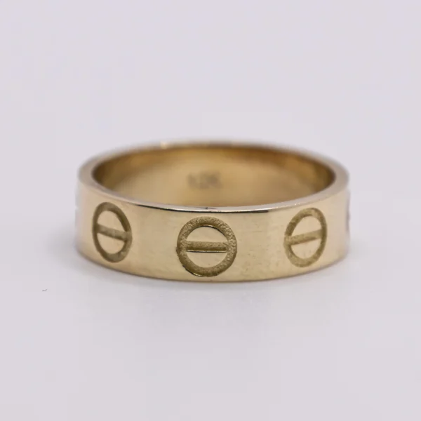 Anillo de Mujer Cartier 2