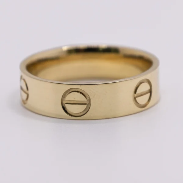 Anillo de Mujer cartier 3