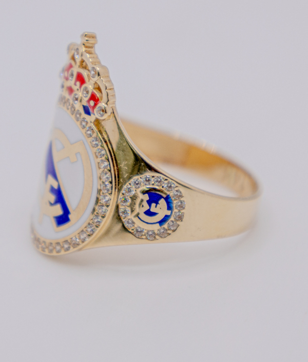 Anillo de hombre Real Madrid