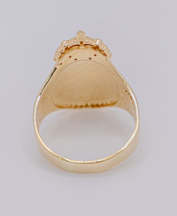 Anillo de hombre Real Madrid