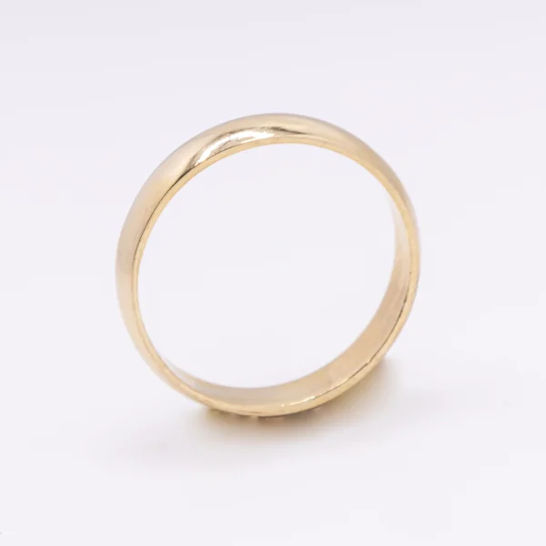 Anillo para Hombre, Alianza 5,6mm