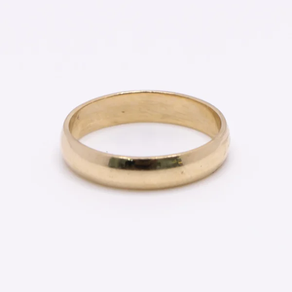 Anillo para Hombre, Alianza 5,6mm - Imagen 2