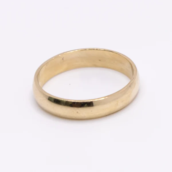 Anillo para Hombre, Alianza 5,6mm - Imagen 3
