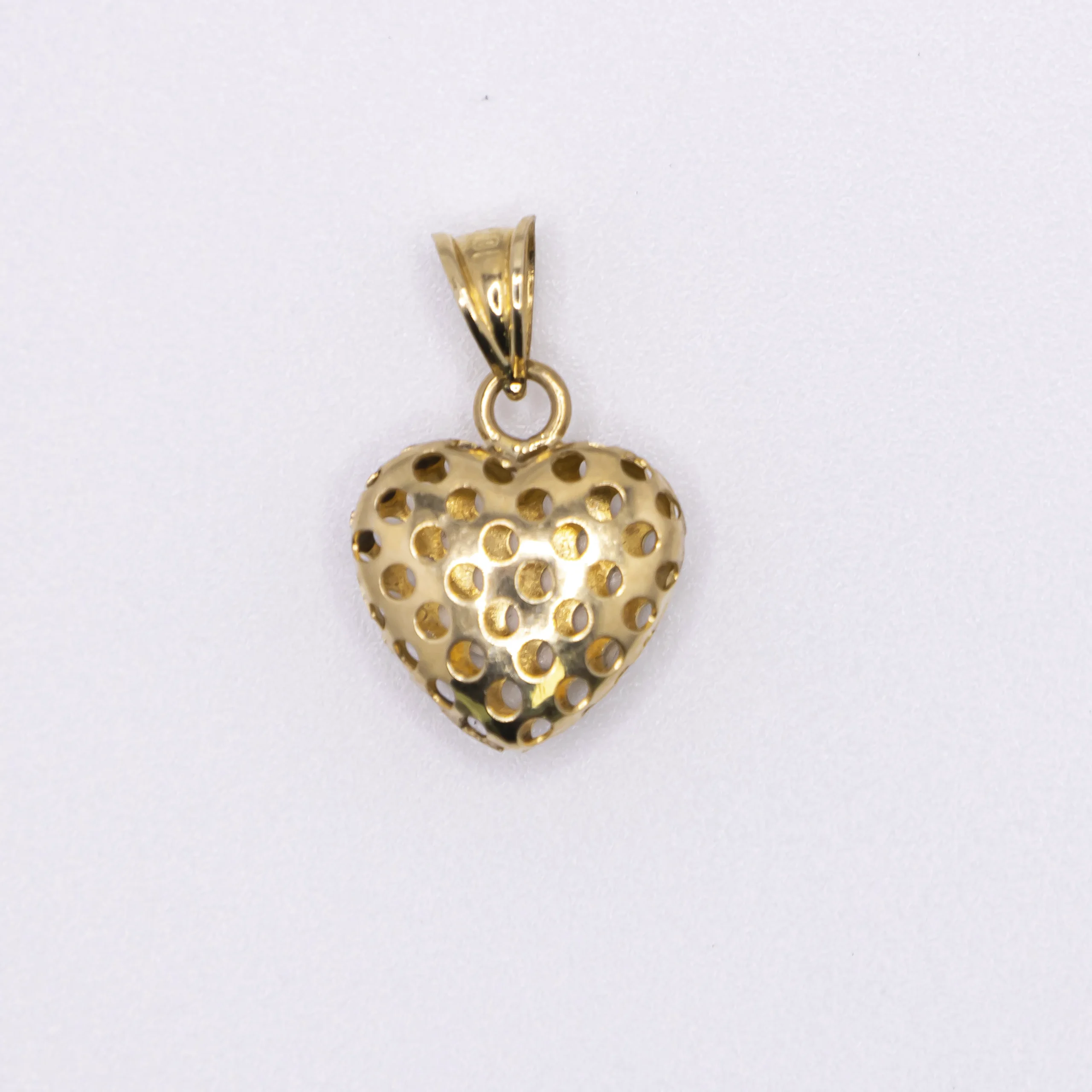 Dije de Corazon 10k