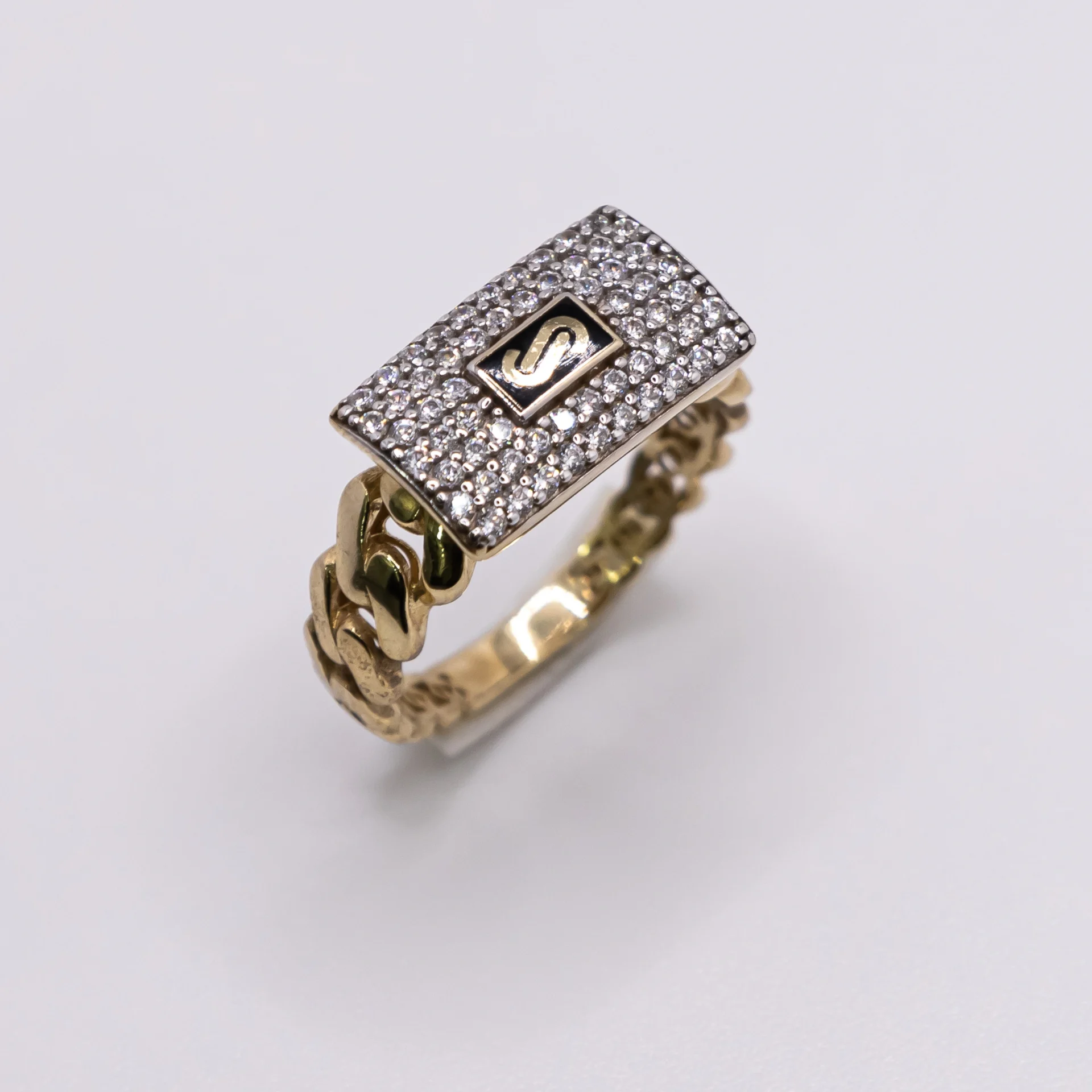 Anillo para Mujer con Estilo Mónaco