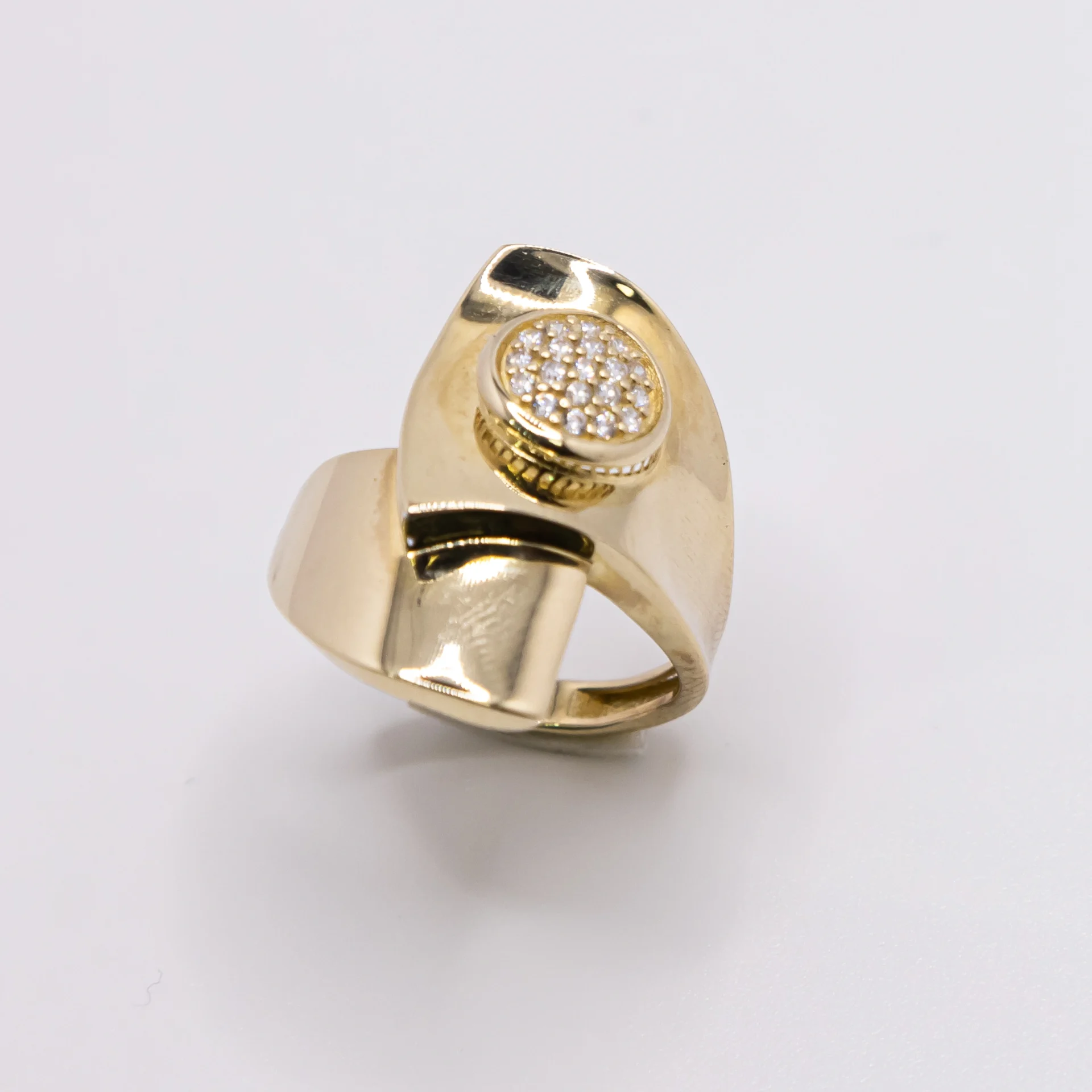 Anillo para Mujer con Dos Extremos 10k