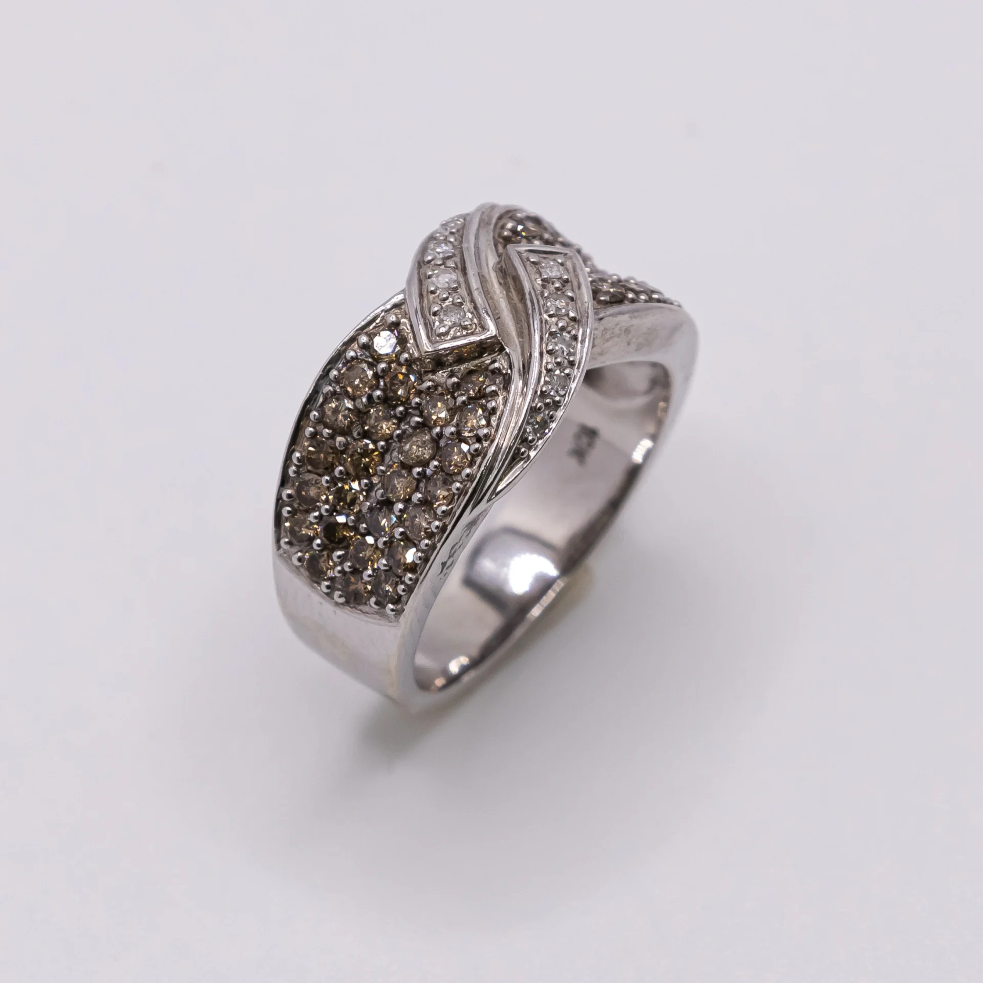 Anillo para Mujer, Champan
