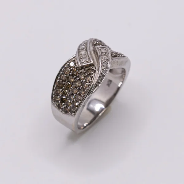 Anillo para Mujer, Champan