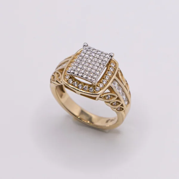 Anillo para Mujer con Estilo Princesa - Imagen 6