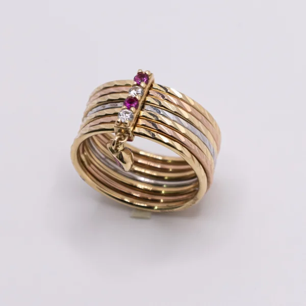Anillos para Mujer, Semanario - Imagen 2