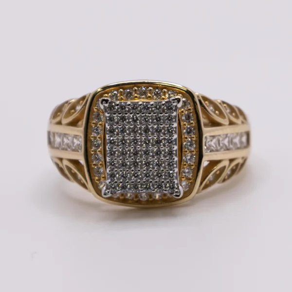 Anillo para Mujer con Estilo Princesa - Imagen 3