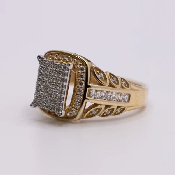 Anillo para Mujer con Estilo Princesa - Imagen 4