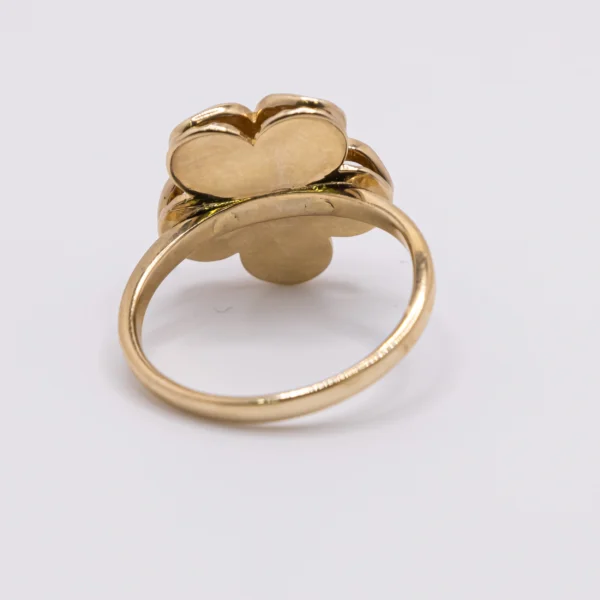 Anillo para Mujer con Girasol - Imagen 5