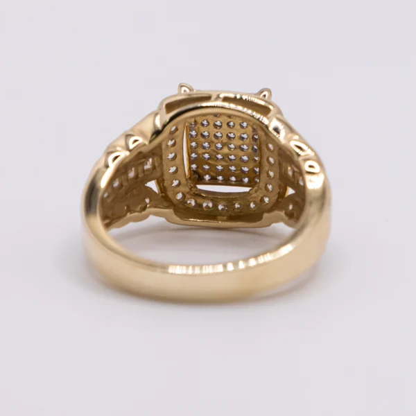 Anillo para Mujer con Estilo Princesa - Imagen 5