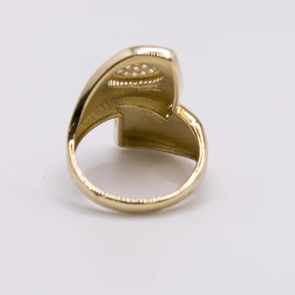 Anillo para Mujer con Dos Extremos - Imagen 6