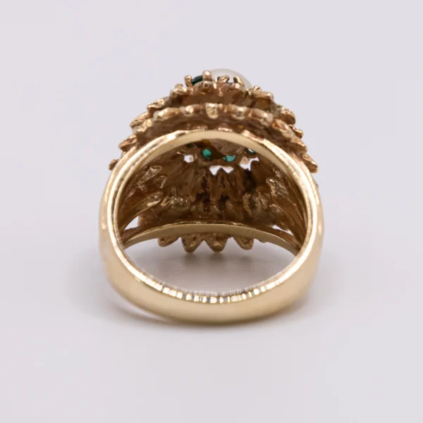 Anillo para Mujer con Perla - Imagen 6
