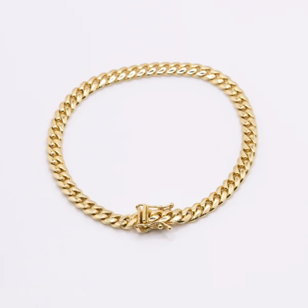 Pulso para Mujer,Cuban Link - Imagen 3