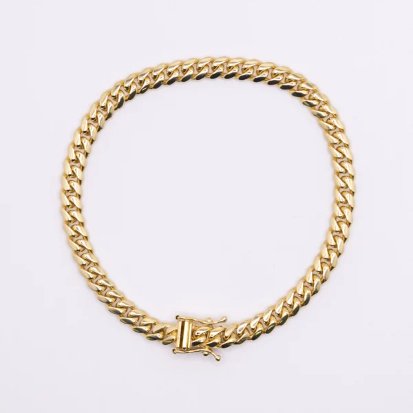 Pulso para Mujer,Cuban Link - Imagen 2
