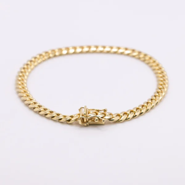 Pulso para Mujer,Cuban Link