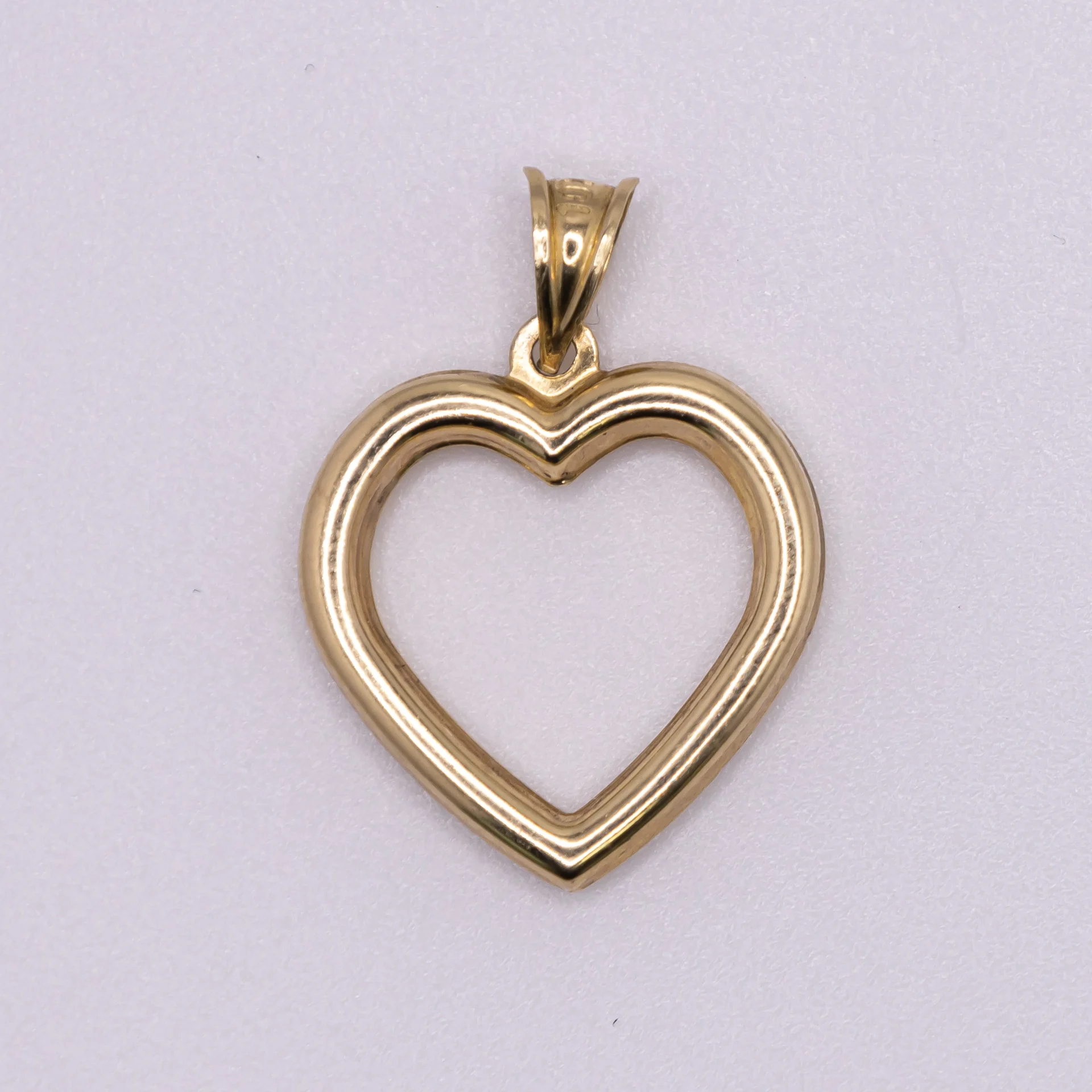 Dije de Corazon Abierto