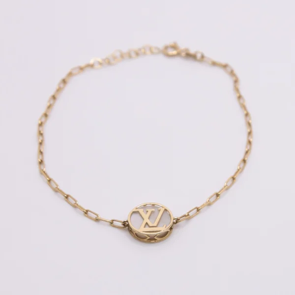 Pulso para Mujer, Estilo Louis Vuitton
