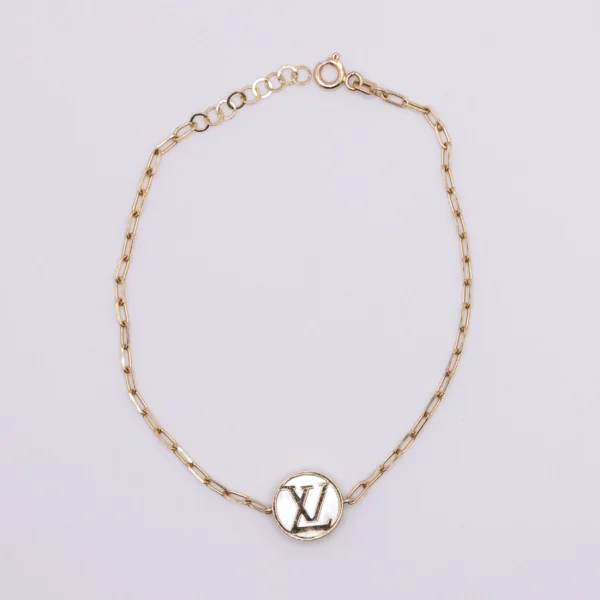 Pulso para Mujer, Estilo Louis Vuitton - Imagen 4