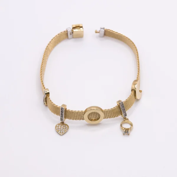 Pulso para Mujer,Malla de Pandora - Imagen 5