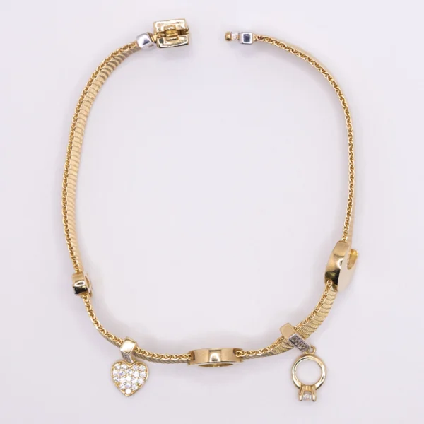 Pulso para Mujer,Malla de Pandora - Imagen 3