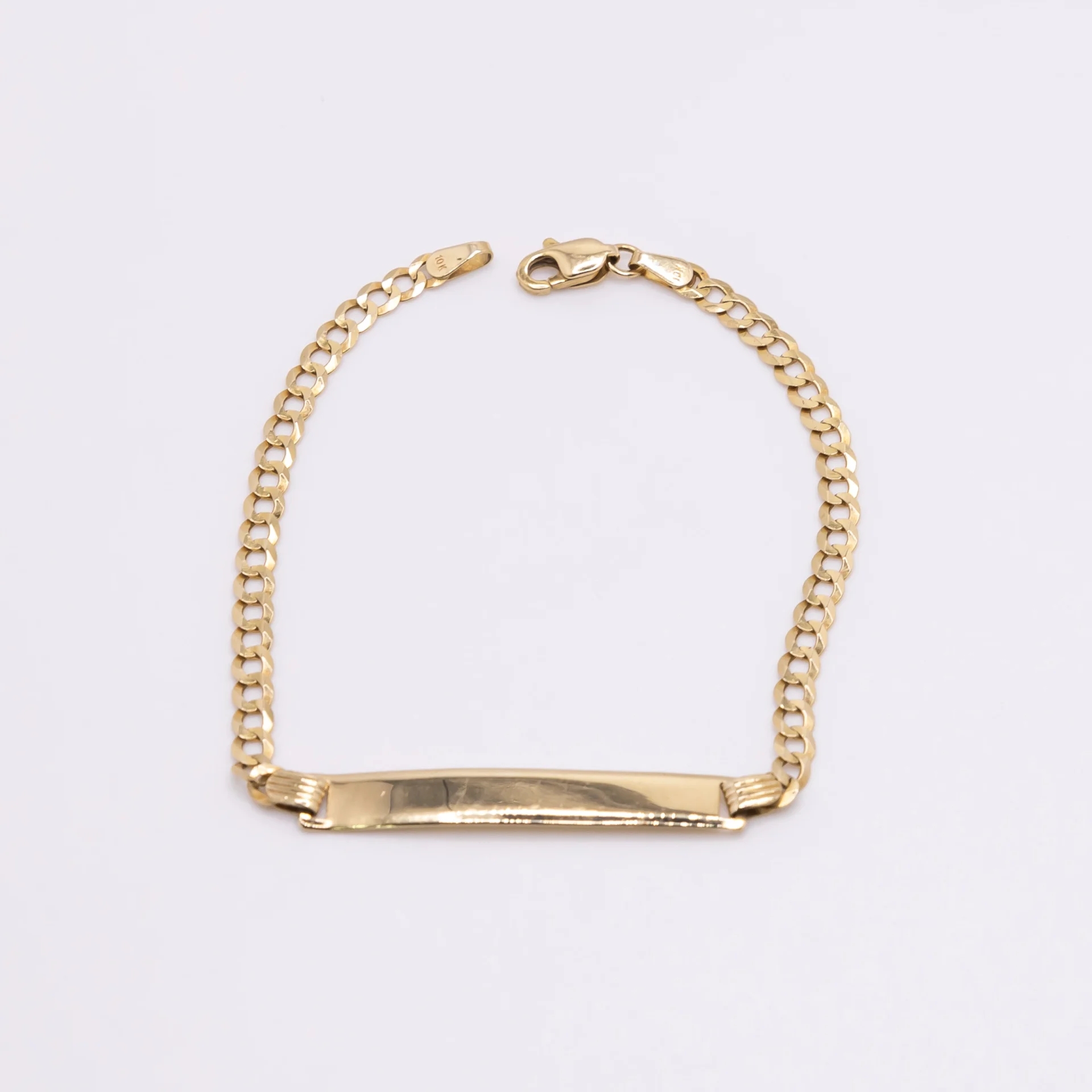 Pulsera con Placa