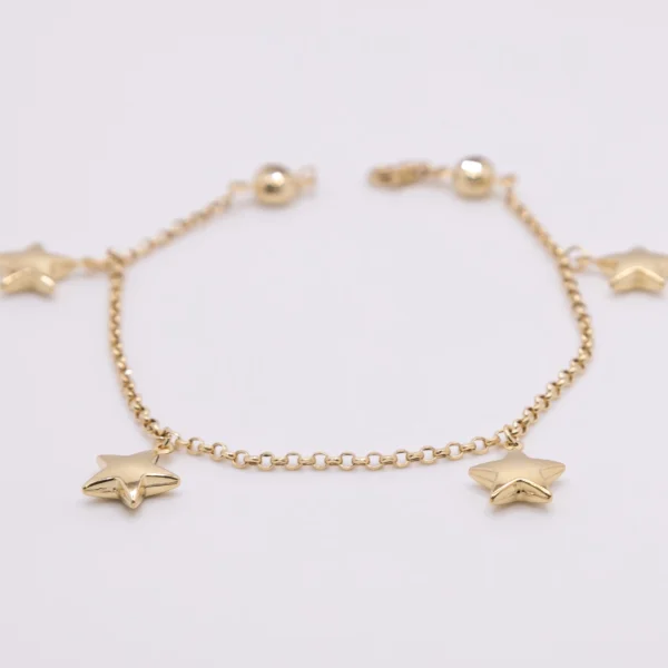 Pulso para Mujer Rolo y Estrellas - Imagen 5