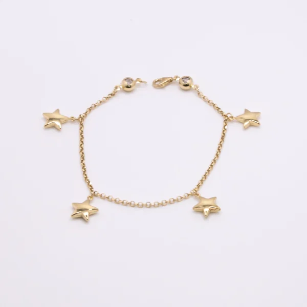 Pulso para Mujer Rolo y Estrellas - Imagen 3
