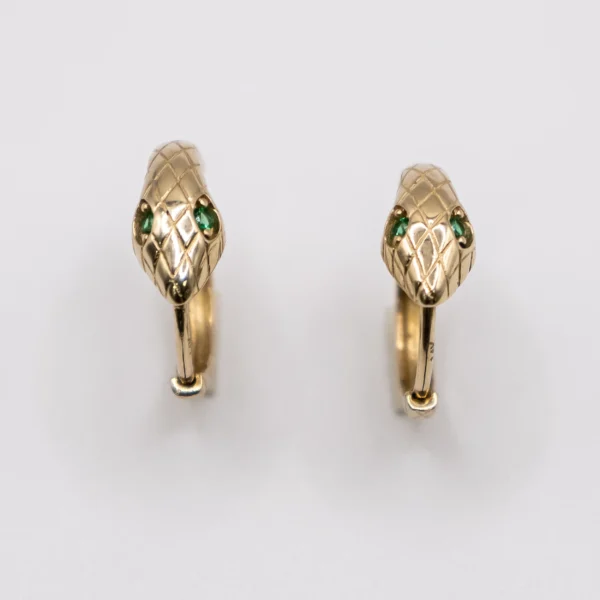 Argollas de Serpiente - Imagen 2