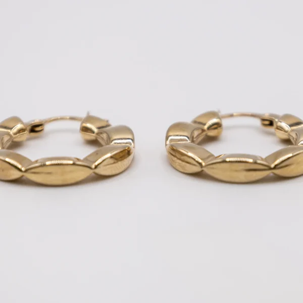 Argollas con Cadenetas - Imagen 2