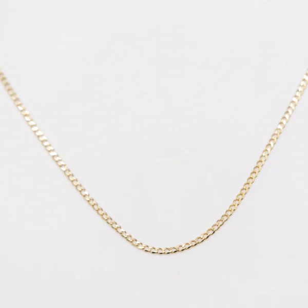 Cadena Estilo Italiano 1.5mm - Imagen 2