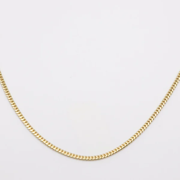Cadena Cuban Link 2.2mm 18in - Imagen 2