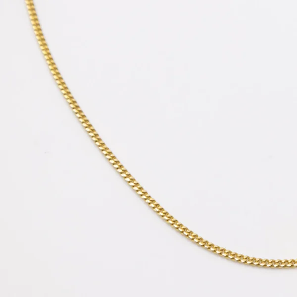 Cadena Cuban Link 1.8mm - Imagen 3