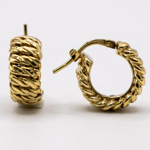 Argollas con Estilo Princesa - Imagen 2