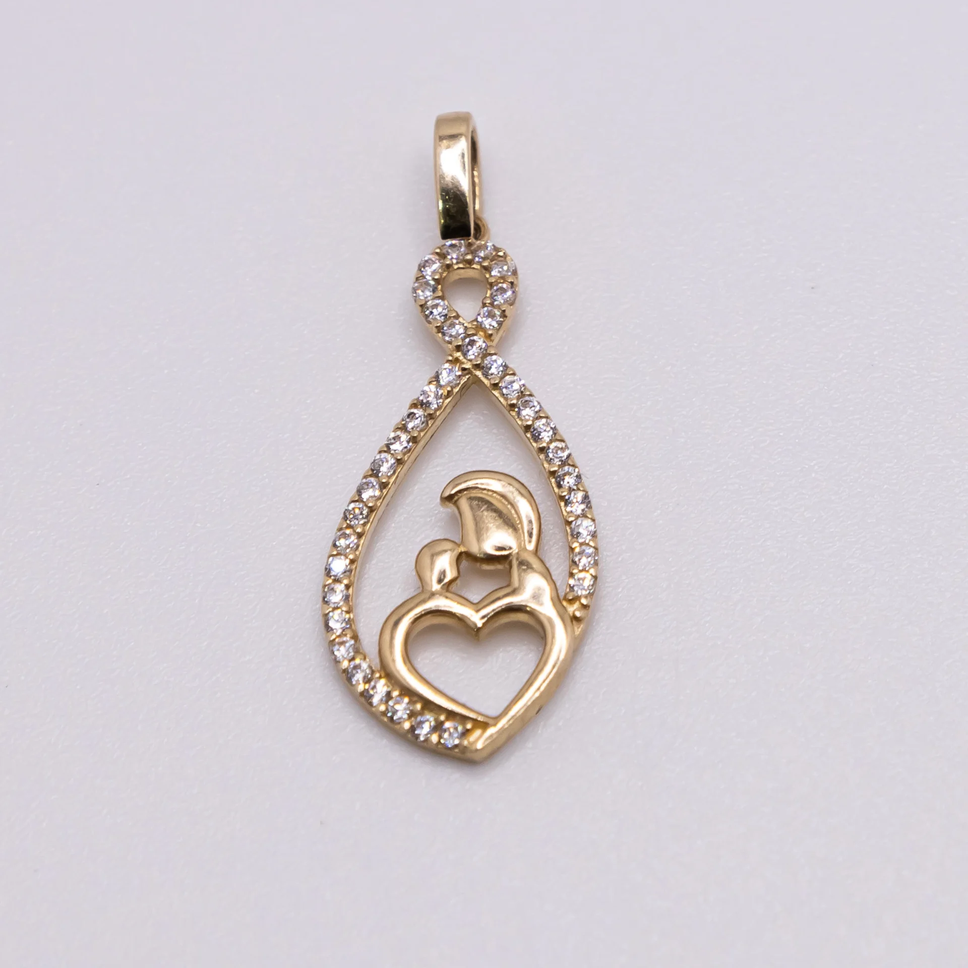 Dije de Infinito y Amor