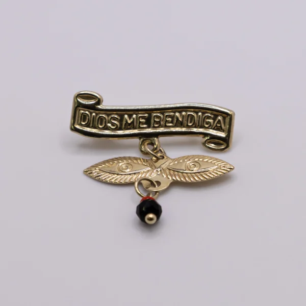 Azabache 14k - Imagen 2