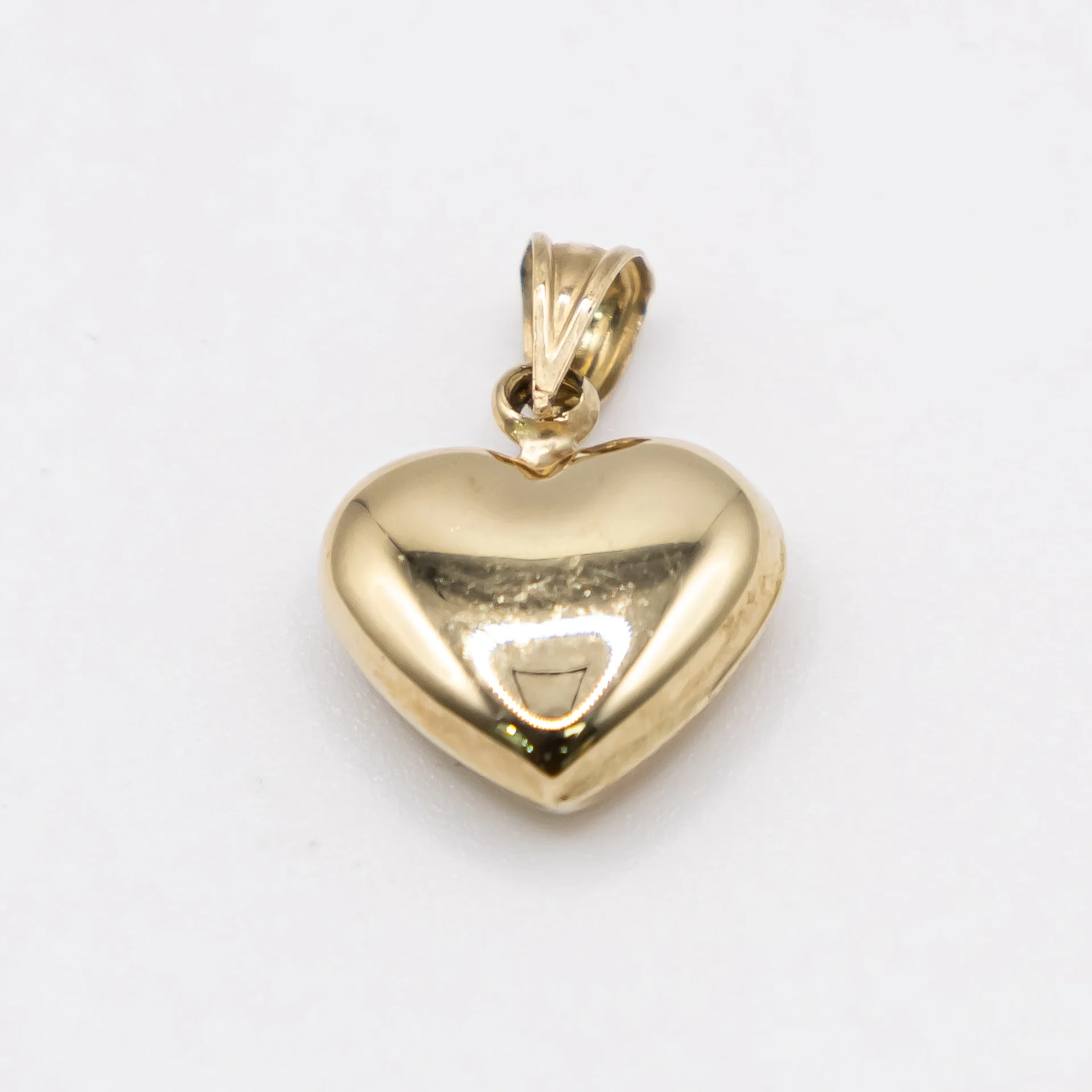 Dije de Corazon Inflado Pequeño
