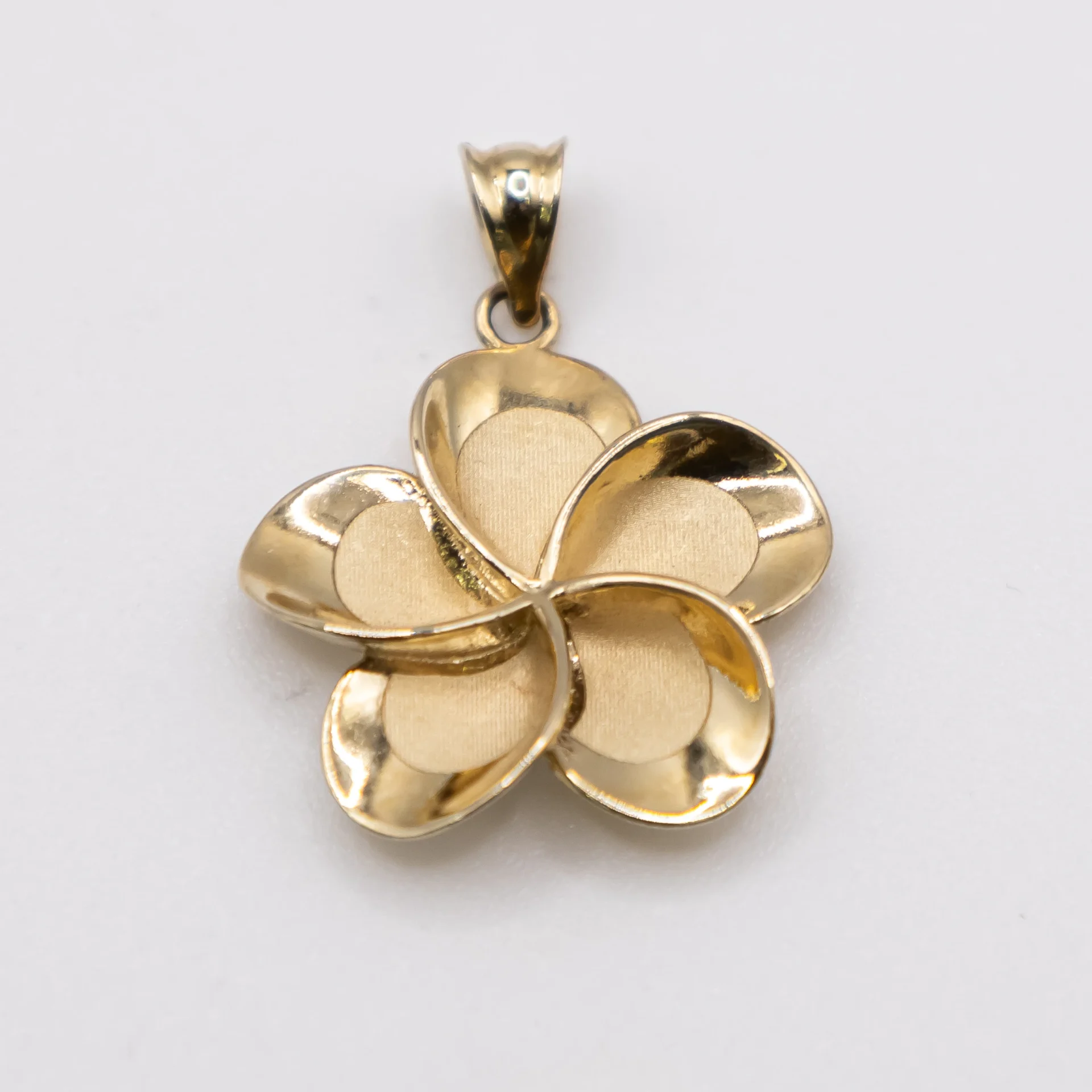 Dije de Flor 5 petalos