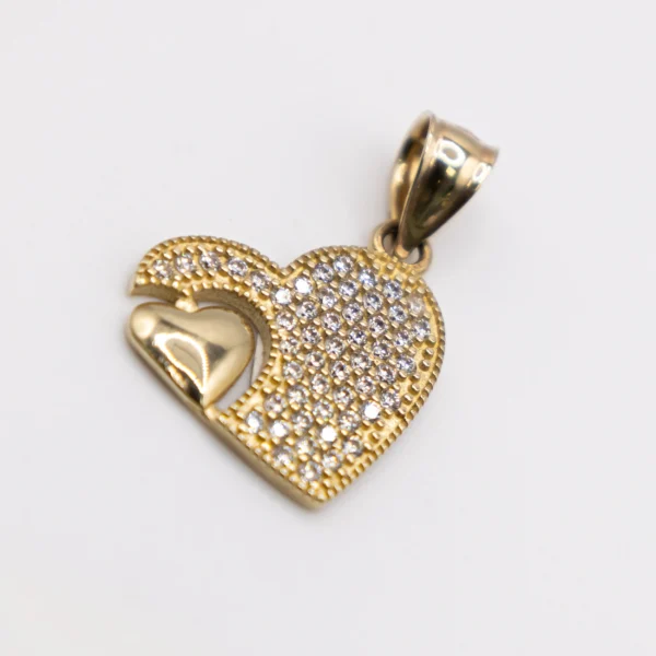 Dije Corazon dentro de Corazon
