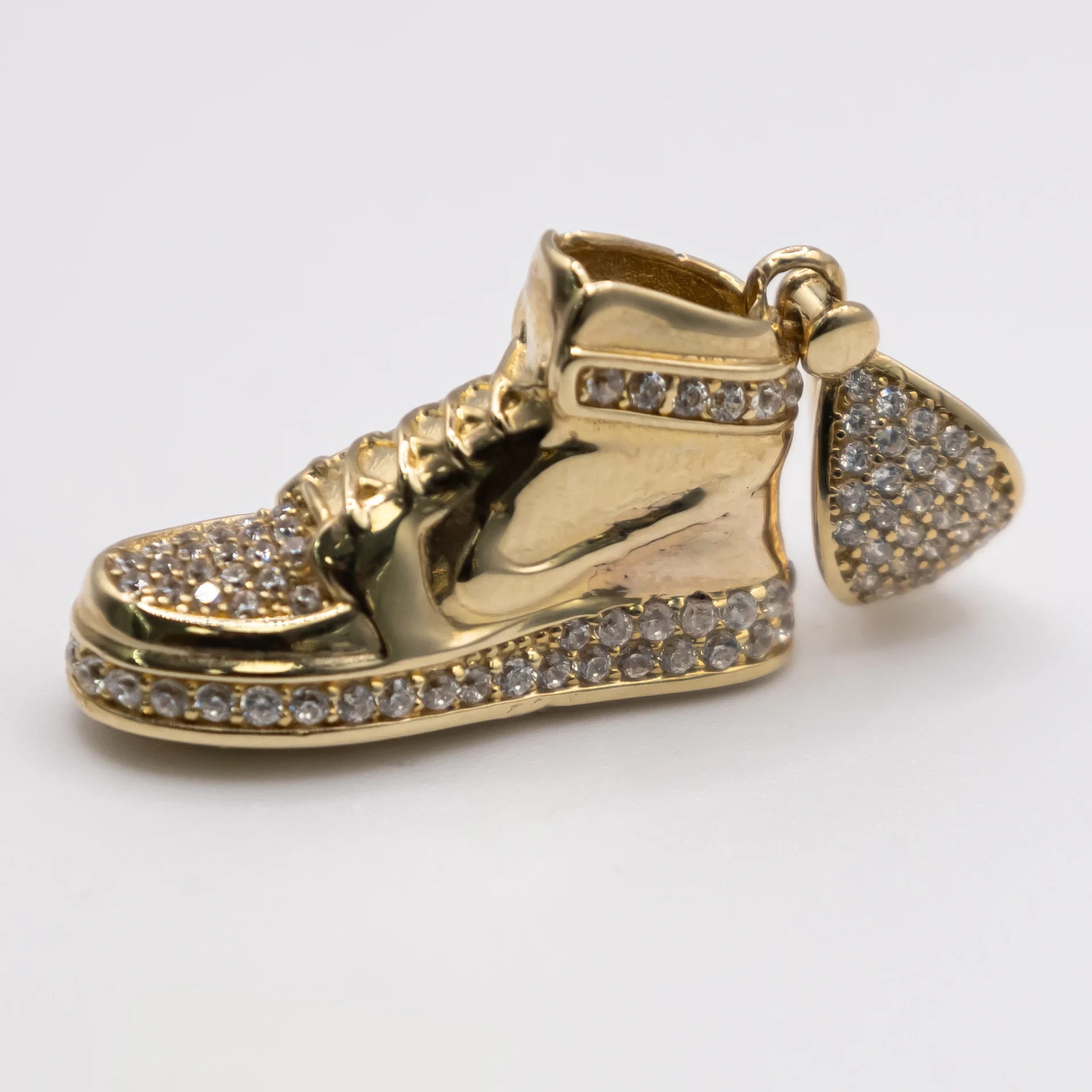 Dije de Zapato
