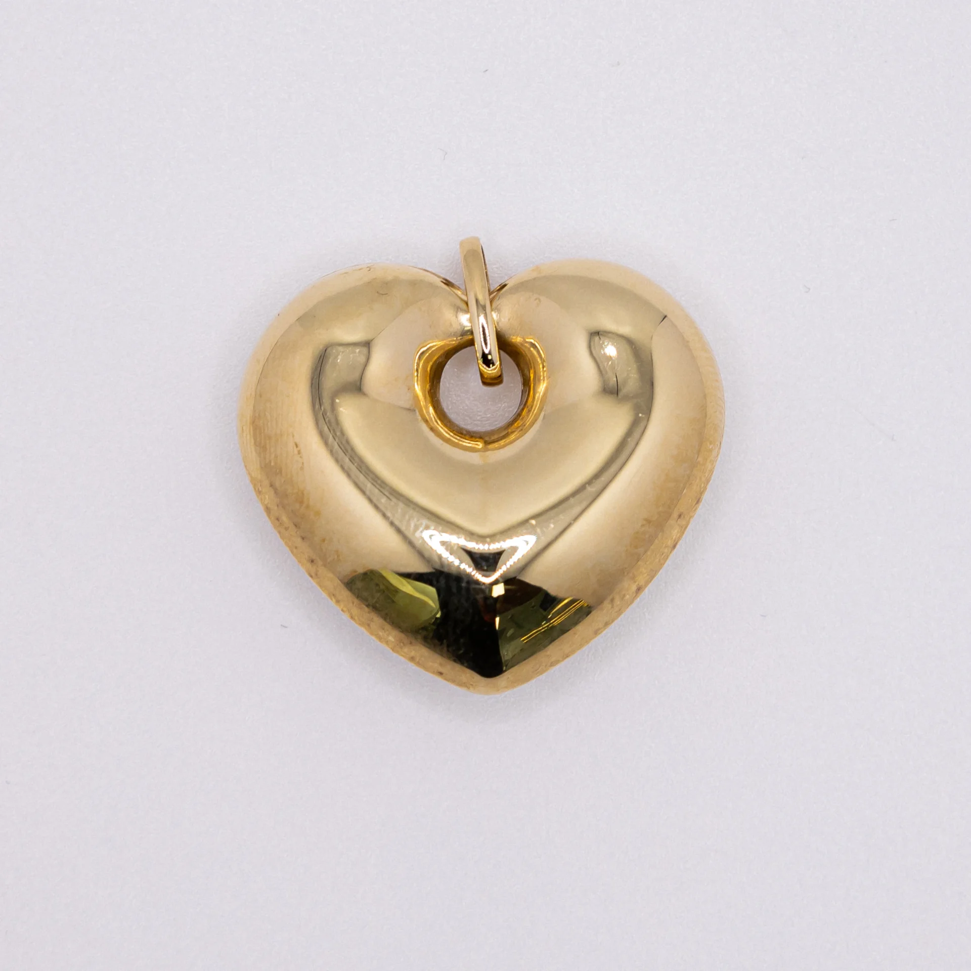 Dije Corazon 10k