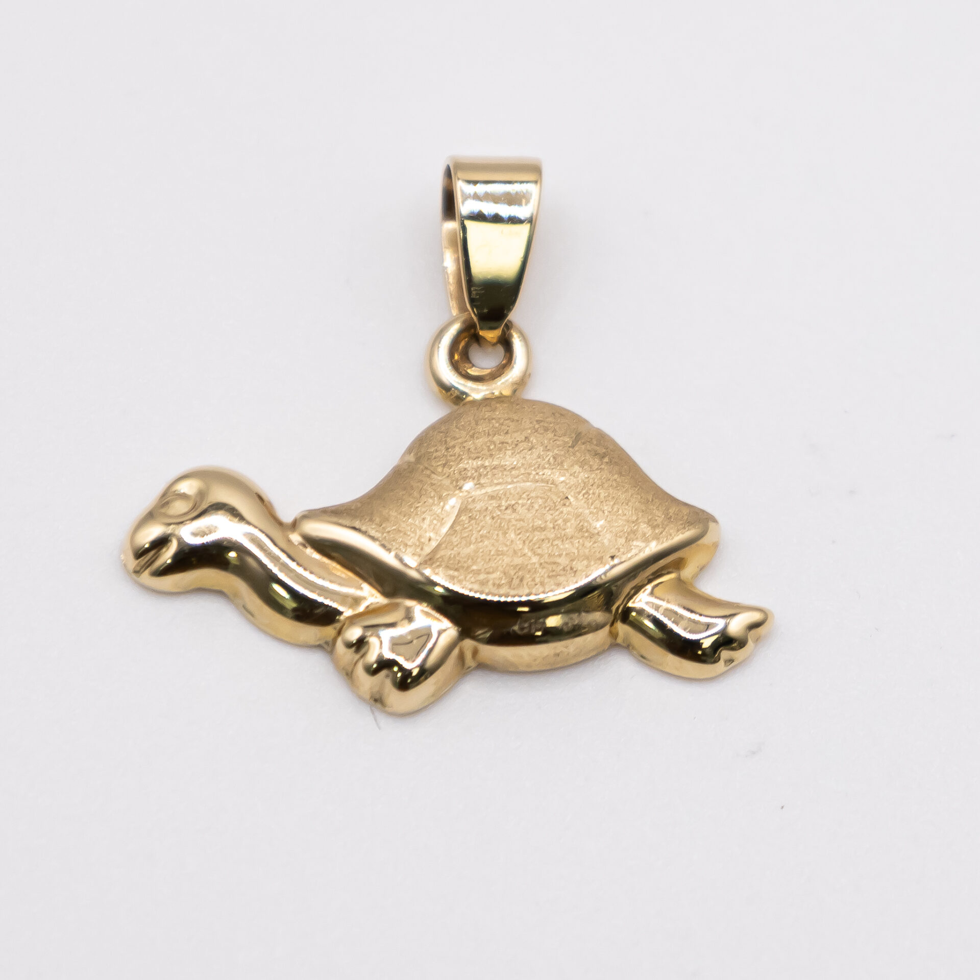 Dije de Tortuga