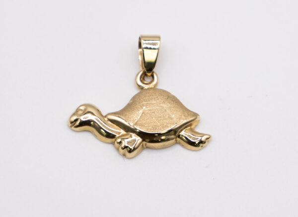 Dije de Tortuga