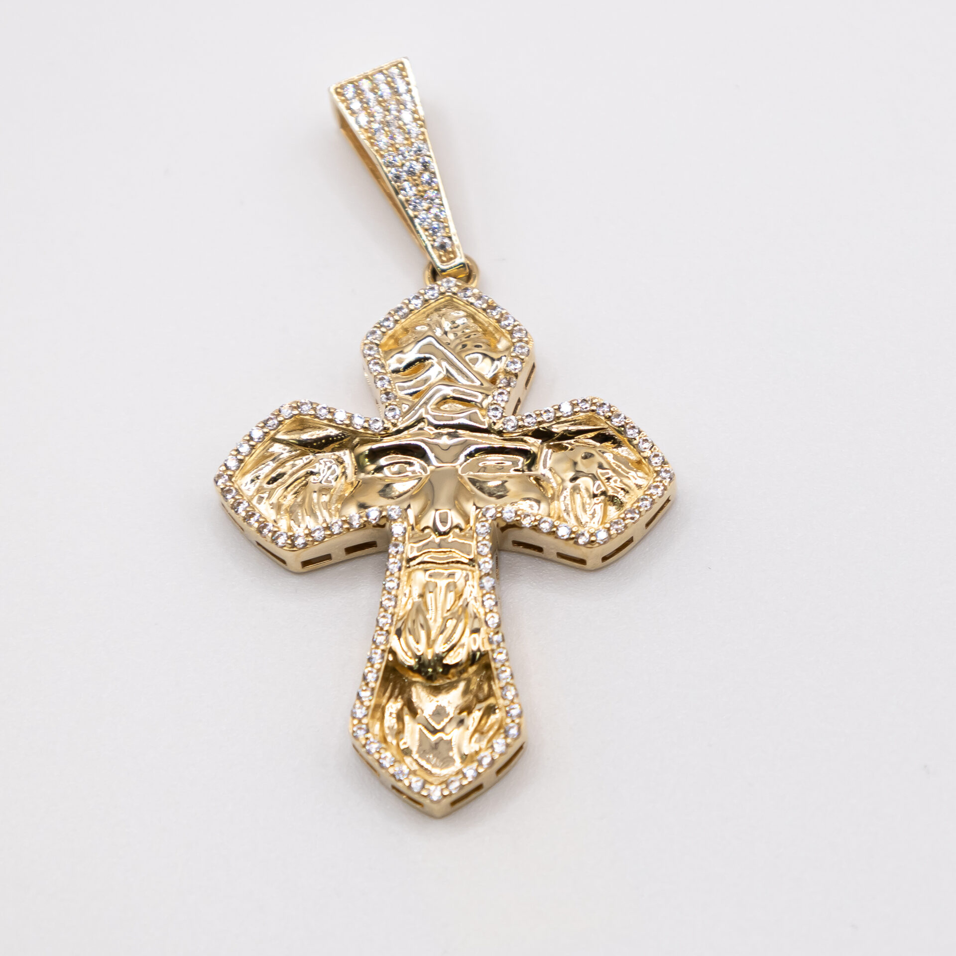 Dije de Cristo en la Cruz