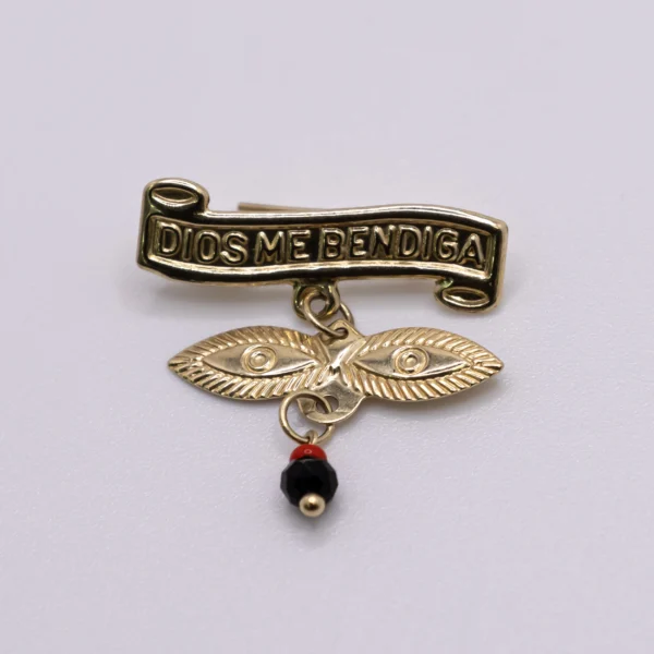Azabache 14k - Imagen 5