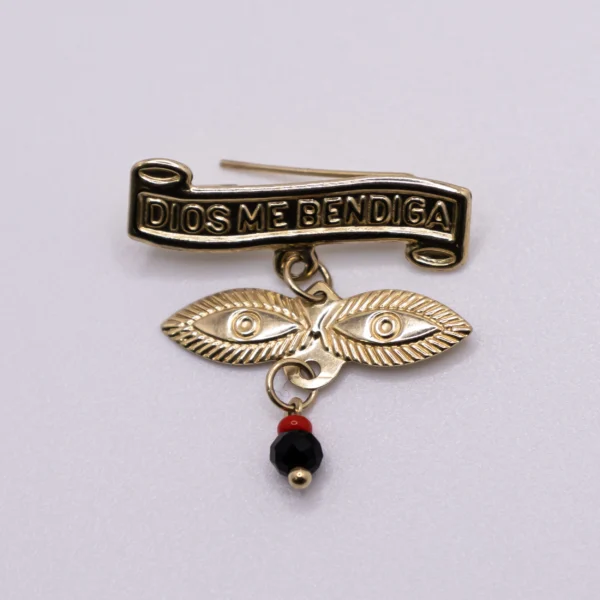 Azabache 14k - Imagen 6