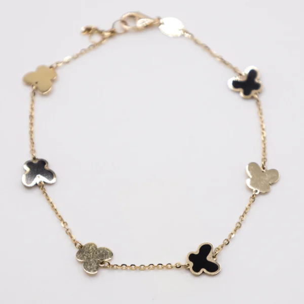 Pulso para Mujer, 6 Mariposas - Imagen 2